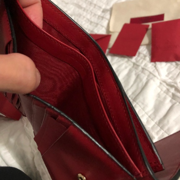 Authentic Valentino wallet - Picture 6 of 7